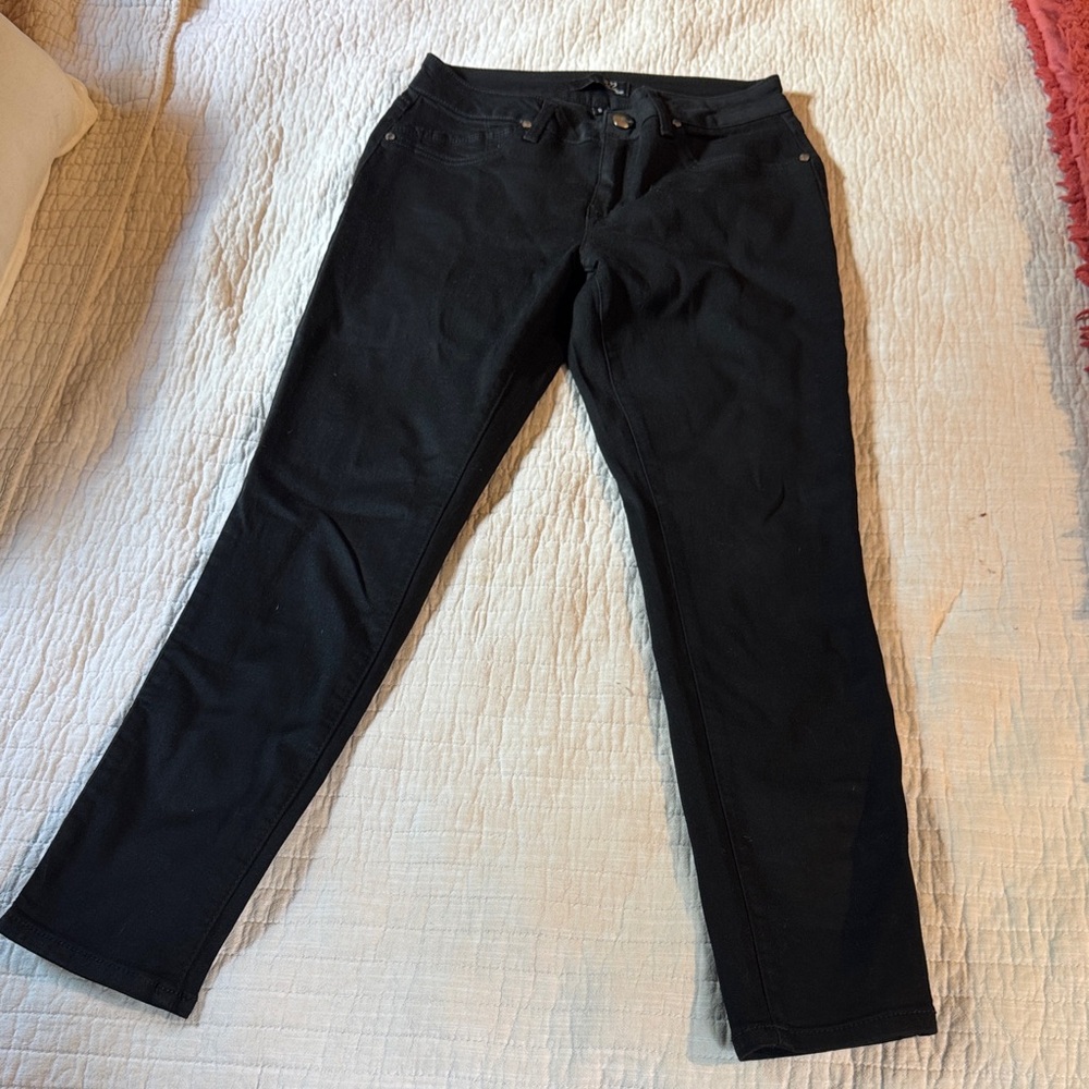 1822 Denim Charcoal Jeans
